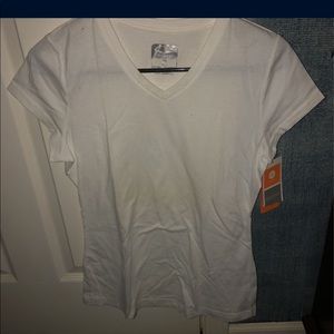 Champion Women’s White Tee
